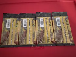 POKEMON Sun & Moon BURNING SHADOWS 3 Card Mini Booster Packs Complete Art Set - Image 5