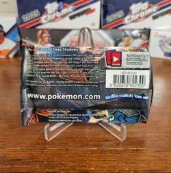 Pokemon Burning Shadows 10 Card Sealed Booster Pack Marshadow X1 1 Sun Moon 🔥 - Image 2