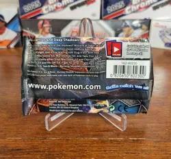 Pokemon Burning Shadows 10 Card Sealed Booster Pack Marshadow X1 1 Sun Moon 🔥 - Image 4