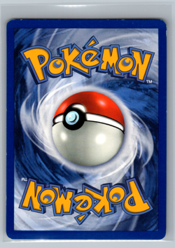 Entei #34 Black Star Promo Reverse Holo Rare Vintage Pokemon Card Swirl - LP 001 - Image 2