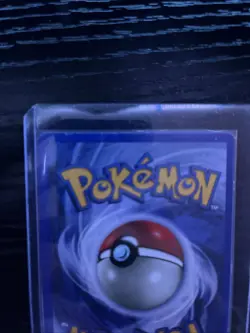 Pokemon TCG Misty's Gyarados Holo Rare Gym Challenge 13/132 Unlimited Edition - Image 3
