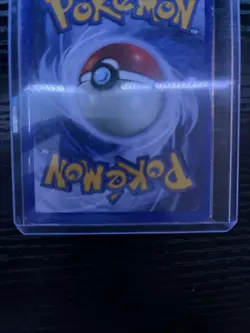 Pokemon TCG Misty's Gyarados Holo Rare Gym Challenge 13/132 Unlimited Edition - Image 4