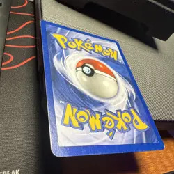Pokemon TCG Misty's Gyarados Holo Rare Gym Challenge 13/132 Unlimited Edition - Image 2
