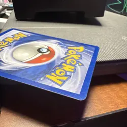 Pokemon TCG Misty's Gyarados Holo Rare Gym Challenge 13/132 Unlimited Edition - Image 4