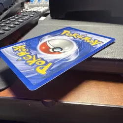 Pokemon TCG Misty's Gyarados Holo Rare Gym Challenge 13/132 Unlimited Edition - Image 5