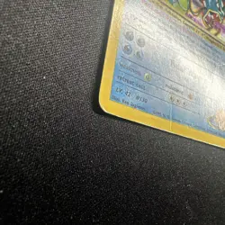 Pokemon TCG Misty's Gyarados Holo Rare Gym Challenge 13/132 Unlimited Edition - Image 2