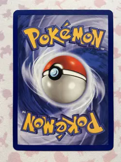 1st Edition Slowpoke 55/62 Fossil Set - Common Pokemon Card - NM/Mint - Image 2