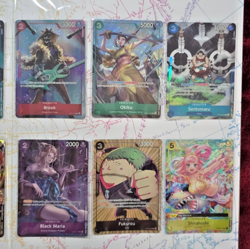 One Piece TCG Premium Card Collection Fest 23-24 Edition [Sealed] - Image 1