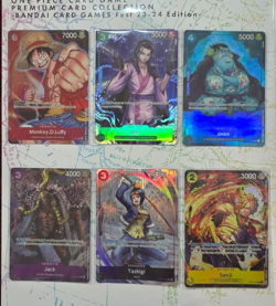 One Piece TCG Premium Card Collection Fest 23-24 Edition [Sealed] - Image 2