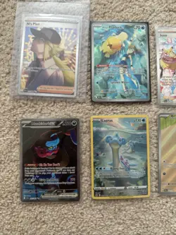 11 Card Pokemon Lot SIR Alt Art IR Ultra Rare Full Art - Image 2