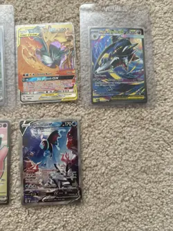 11 Card Pokemon Lot SIR Alt Art IR Ultra Rare Full Art - Image 4
