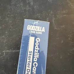 Godzilla Card Game First Edition Starter Deck Heisei Series English NEW IN BOX - Image 3
