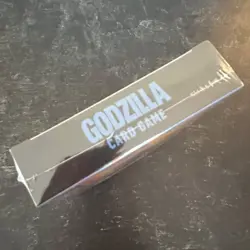 Godzilla Card Game First Edition Starter Deck Heisei Series English NEW IN BOX - Image 5