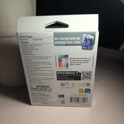 🔥Gundam Card Game - ST04 SEED Strike Starter Deck NEW & SEALED USA SELLER🔥 - Image 3