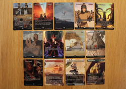 MTG | Avatar: The Last Airbender Eternal | Showcase Full Art | EN | NM | TLE - Image 1