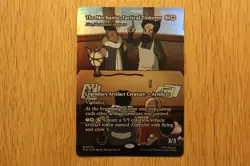 MTG | Avatar: The Last Airbender Eternal | Showcase Full Art | EN | NM | TLE - Image 2