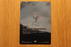 MTG | Avatar: The Last Airbender Eternal | Showcase Full Art | EN | NM | TLE - Image 4