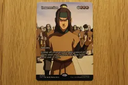 MTG | Avatar: The Last Airbender Eternal | Showcase Full Art | EN | NM | TLE - Image 5