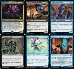 MTG Commander EDH Deck Jon Irenicus, Shattered One 100 Magic Cards Deck - NM - Image 1