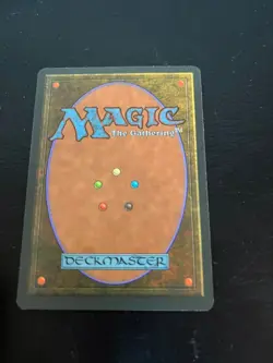 MTG URZA'S TOWER (FOREST) EXC RIN - TORRE DI URZA ITALIAN VINTAGE - Image 2