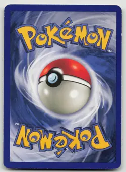 Hitmonlee 7/62 Pokemon Fossil Holo Rare WOTC Vintage Card English MP Unlimited - Image 2