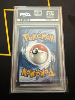 2022 POKEMON SWORD & SHIELD BRILLIANT STARS #TG01 FULL ART/FLAREON PSA 9 - Image 2