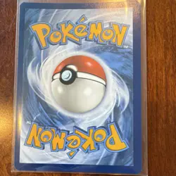 Pokemon Greninja ex SVP EN 132 Promo Holo Card - EX, English, 2023 - Image 3
