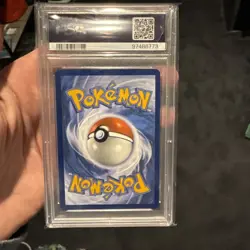 2024 POKEMON SVP EN-SV BLACK STAR PROMO #131 KINGDRA EX PSA 9 - Image 4