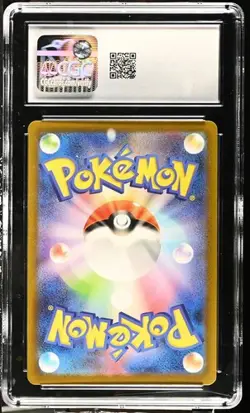 2022 Pokemon Japanese Vstar Universe Ditto #197 CGC 10 - Image 2