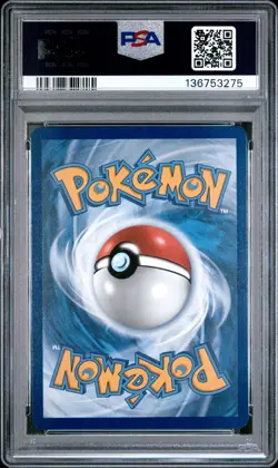 2025 PSA 9 Graded Pokemon Haunter 027 Mega Gengar EX Mega Battle Deck - Image 2