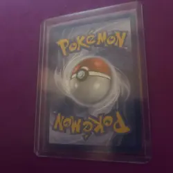 2010 Pokemon Alph Lithograph ultra rare - Image 4