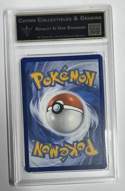2023 Pokemon Sword and Shield Black Star Promo Galarian Articuno Crown Mint 9 - Image 2