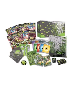 Pokemon Evolution Perfect Order Pokemon Center ETB Elite Trainer Box PRESALE - Image 2
