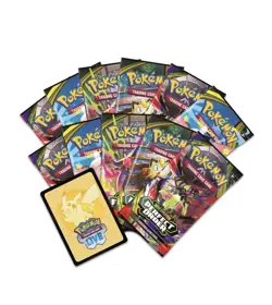 Pokemon Evolution Perfect Order Pokemon Center ETB Elite Trainer Box PRESALE - Image 3