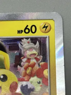 Tea Party Pikachu 325/SM-P - Pokemon Center Kyoto Promo 2019 - Japanese Pokemon - Image 4