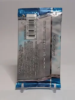 HIPPOWDON MAJESTIC DAWN BOOSTER PACK DIAMOND & PEARL FACTORY SEALED POKEMON RARE - Image 2