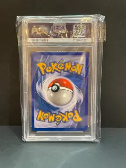 Pokemon Vibrava EX Dragon Frontiers Reverse Holo Rare #24 PSA 8 - POP 16! - Image 2