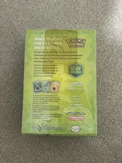 Pokemon TCG 2004 | Theme Deck | WOTC | New and Sealed | Leaf Green - Image 2