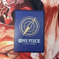 O-Nami OP06-101 R Alt Art Wings Of The Captain ENGLISH One Piece CCG - Image 2