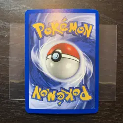 Pokemon TCG Hypno Fossil Holo Card 8/62 Unlimited Rare, Played Condition - Image 2