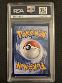 Jolteon VMAX SWSH184 Pokemon TCG Sword & Shield Black Star Promo PSA 9 Holo Card - Image 2