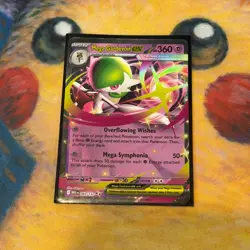 Pokemon Mega Evolution Singles: You Pick! EX Full Art IR SIR Secret Rare Ultra - Image 4