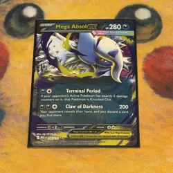 Pokemon Mega Evolution Singles: You Pick! EX Full Art IR SIR Secret Rare Ultra - Image 5