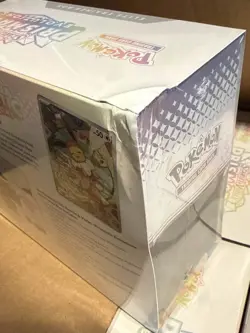 CASE/LOT of 10 Sealed Pokemon TCG Prismatic Evolutions Elite Trainer Boxes ETBs! - Image 5
