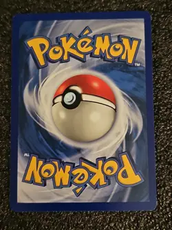 GASTLY 1st EDITION 1999 Pokemon Base Set Non-Holo Card #50/102 - Image 2