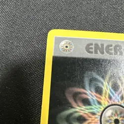 Vintage Pokemon Tm Rocket Rainbow Energy 80/82 Regular Rare TCG Card Rare - Image 5