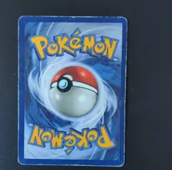 Pokemon Hitmonlee Fossil 7/62 Holo Rare 60 HP Basic Unlimited TCG Card - Image 2