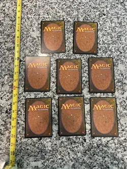 Magic the Gathering Lot - All Mythics Foil Lot (Oversized Lot) - Image 2