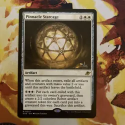 Pinnacle Starcage | MTG | NM - Image 1