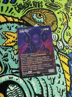 Emptiness (Borderless) Lorwyn Eclipsed Regular - Image 1